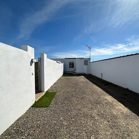 Sumatra Chalet Chiclana de la Frontera Exterior photo