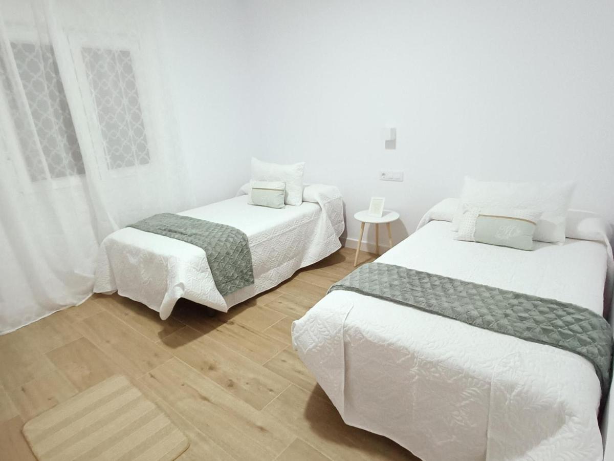 Sumatra Chalet Chiclana de la Frontera Exterior photo