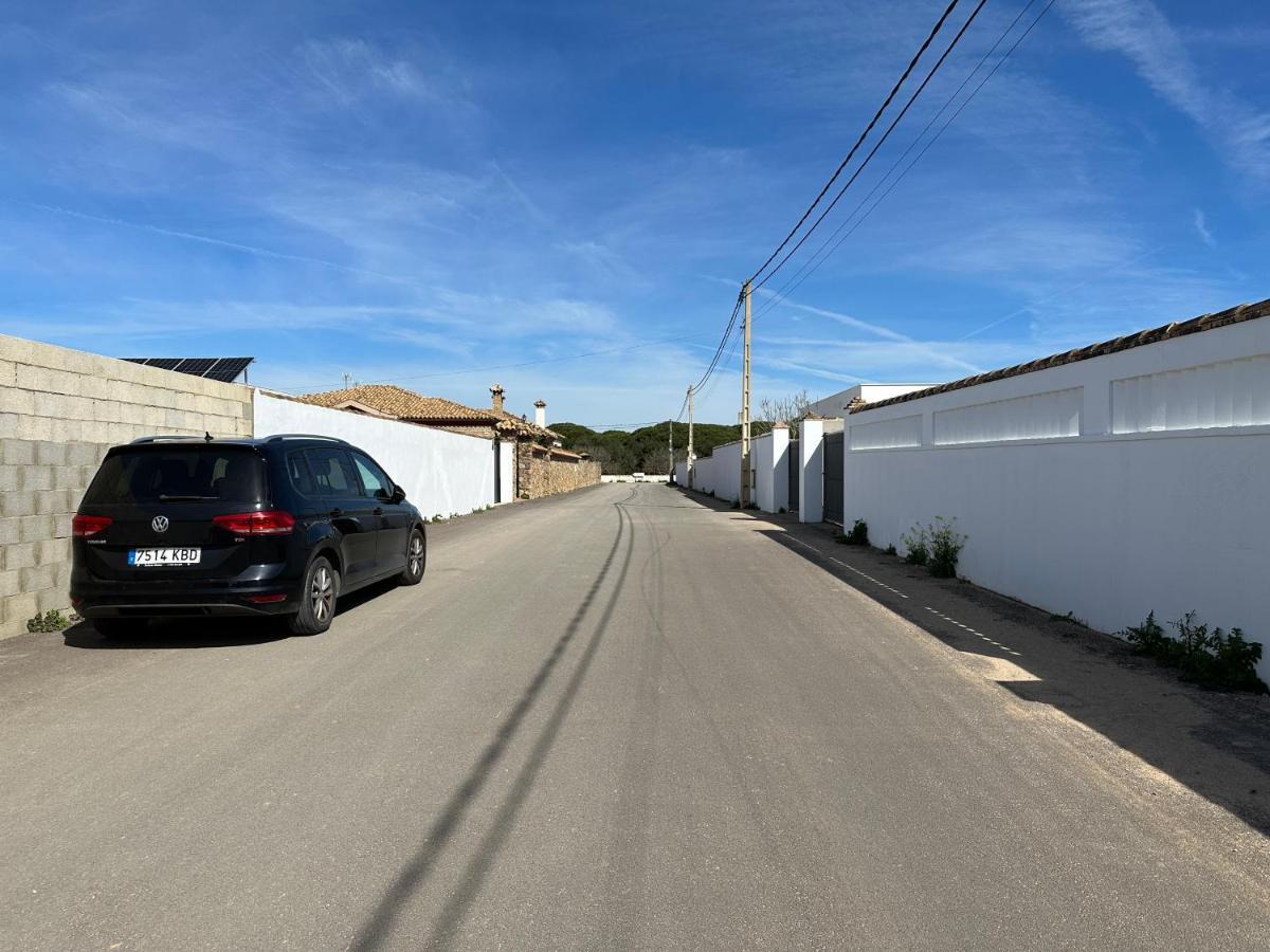 Sumatra Chalet Chiclana de la Frontera Exterior photo