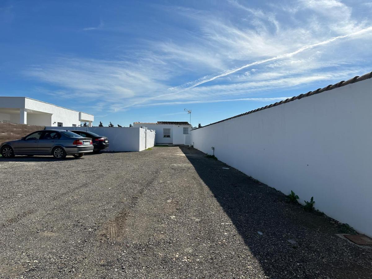 Sumatra Chalet Chiclana de la Frontera Exterior photo